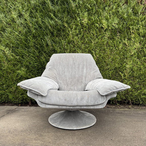 Silla giratoria vintage