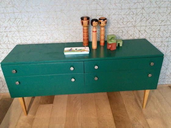 Image 1 of Dressoir vintage milieu du siècle