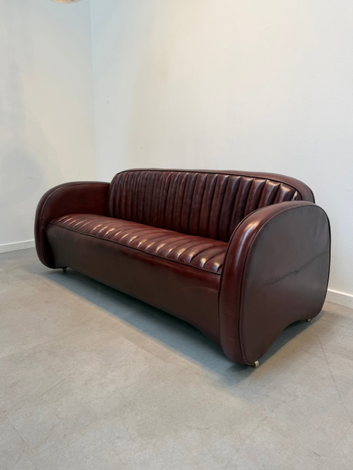Mustang 3-Seater Sofa by Fleming & Howland