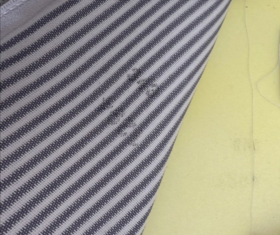 Image 1 of Ligne Roset - Ensemble canapé Togo 4 pièces - Corduroy/Rib Beige