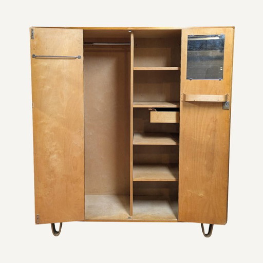 Pastoe KB04 Armadio in legno con cassetto