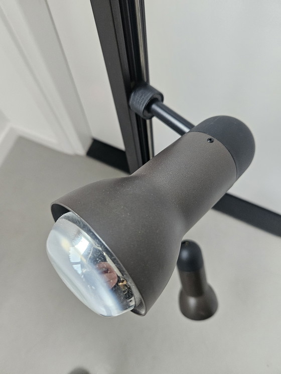 Image 1 of Vintage Railspots van Staff Leuchten 