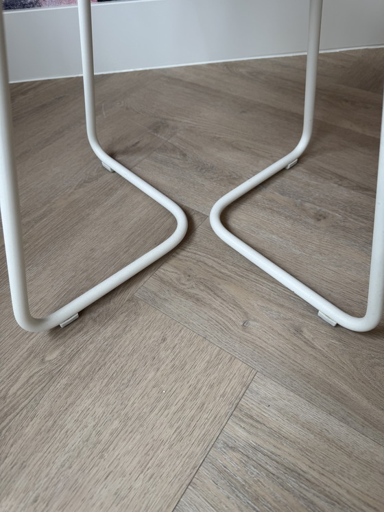 Image 1 of Cane-Line On the Move side table, white