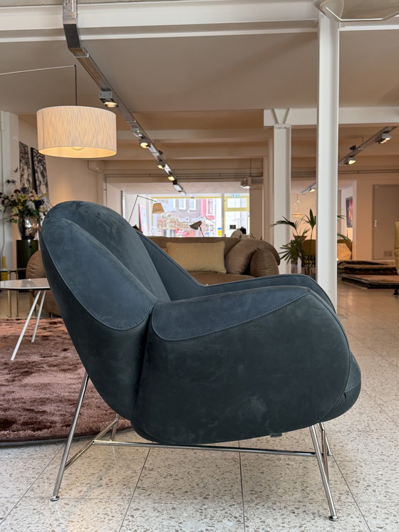 Image 1 of Poltrona Leolux Anton NUOVA