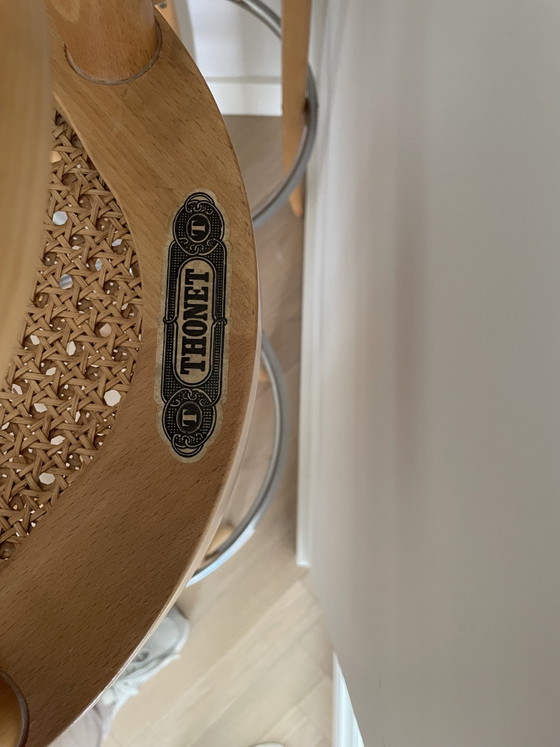 Image 1 of Thonet kruk Design klassieker