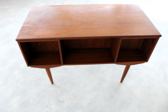 Image 1 of vintage Svenstrup teak desk