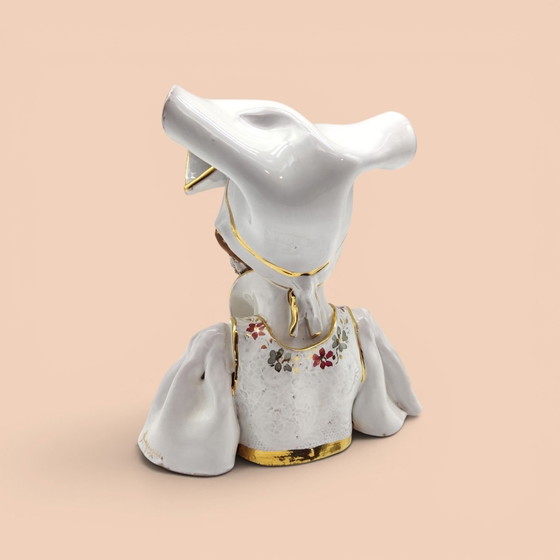 Figura in Ceramica – Oggetti decorativi (photo 4 of 12)