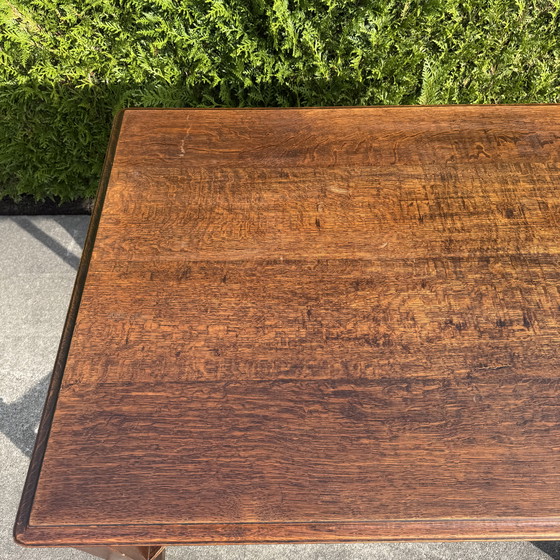 Image 1 of Vlaams Antieke Eettafel