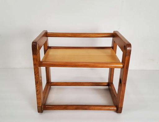 Children's furniture, Baumann, 1980s