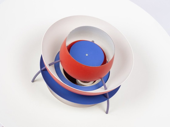 Image 1 of Lampada a sospensione vintage danese PH 5 di Poul Henningsen, Louis Poulsen, 1958