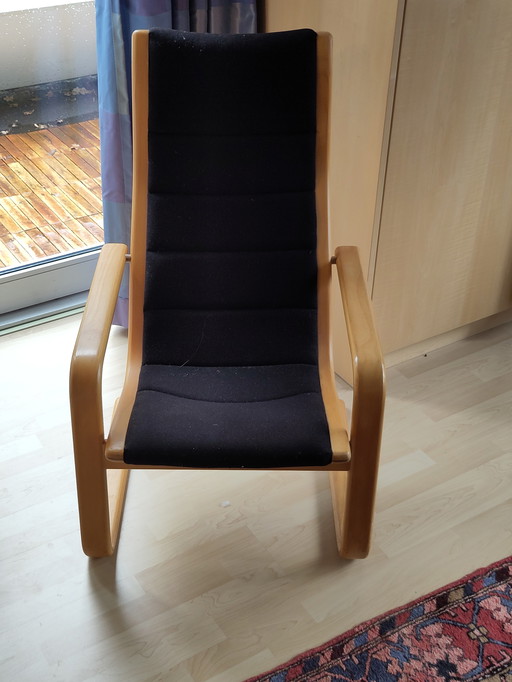 Swedese Lamello Armchair