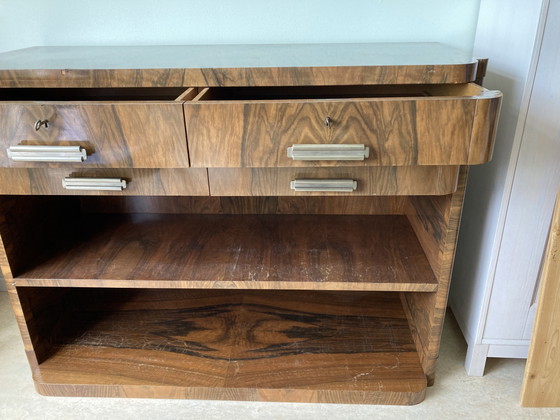Image 1 of Dressoir Art Deco