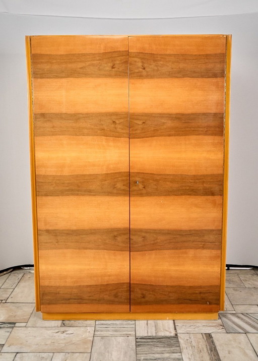 Armadio vintage Jitona, anni '70, Cecoslovacchia