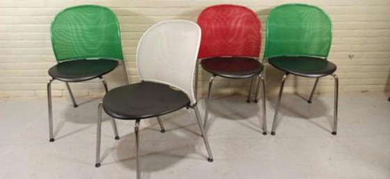 Image 1 of 14 x Christoph Hindermann Orta chairs