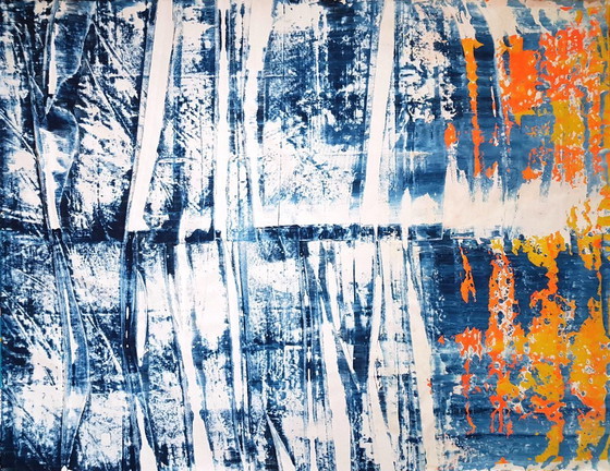 Image 1 of Jürgen Angeler - Hemelse Lichtgewicht