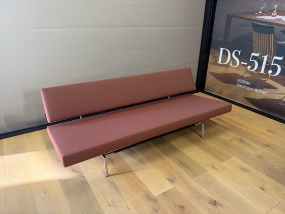 Pastoe Spectrum Martin Visser Canapé-lit Fezwool 192, Canapés 2 places, Laine, Multicolore, Modern (photo 3 sur 9)