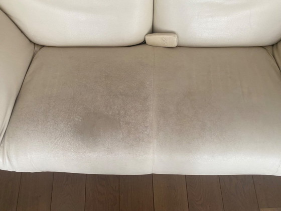 Image 1 of Leolux Panta Rhei sofa, electric