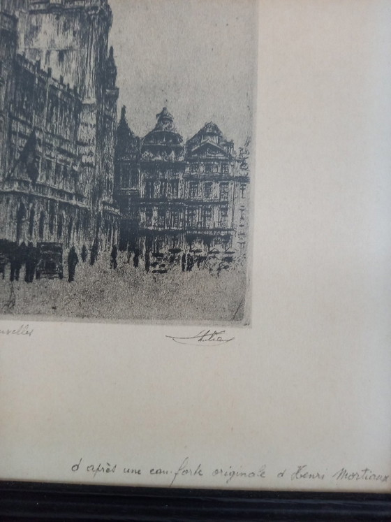 Image 1 of Disegno Bruxelles