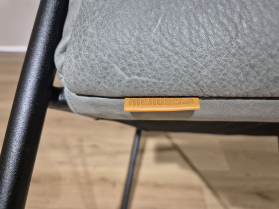 Image 1 of 4x Modelos de exposición - Montis Yves - Sillas de comedor - Cuero