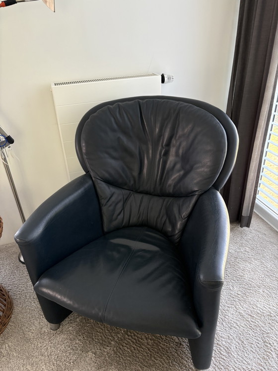 Sillones Leolux Excalibur – Leather, Metal (photo 3 of 5)