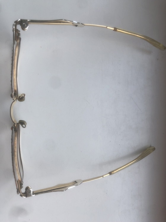 Image 1 of Lunettes vintage dans un étui