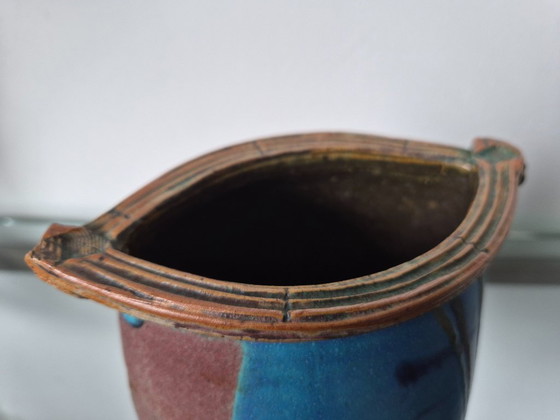 Image 1 of Ed Meissenberg (1951) - Decorative vase