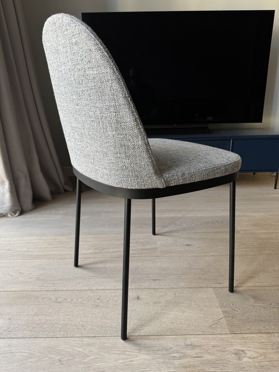 Image 1 of 4 sillas de diseño «Precious» de Johannes Torpe para Moroso