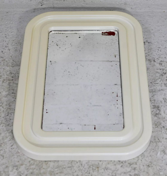 Image 1 of Mirror "Space Age", Circa 1970