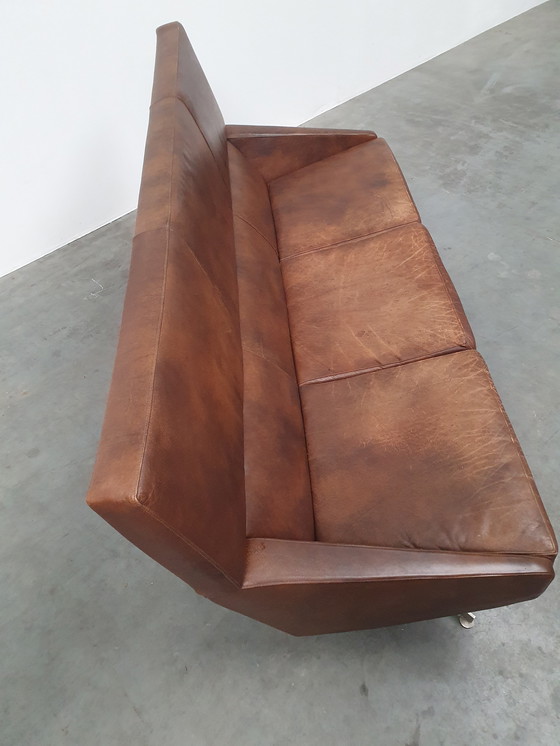 Image 1 of Divano Georges van Rijck Beaufort anni '50