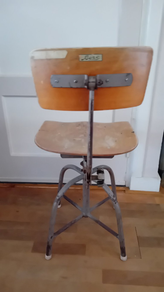 Image 1 of Silla industrial BOZO