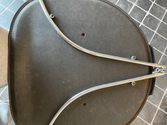 Image 1 of Sedia vintage Arrben Italia 'Linda'