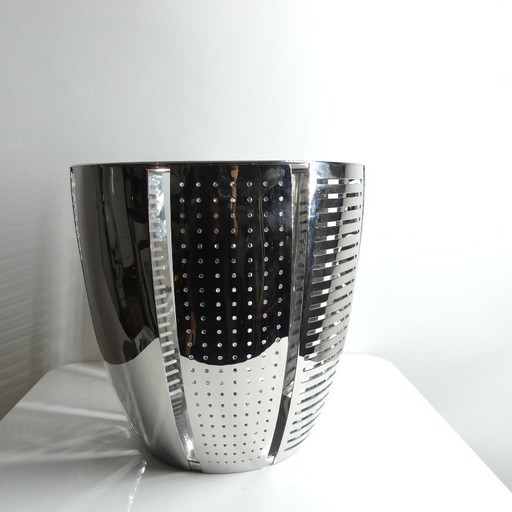 Corbeille à fruits Alessi Helmut, design Cecilia Cassina Italie 1992