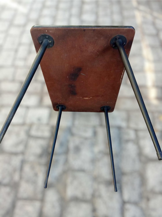 Image 1 of Table enfant formica sixties