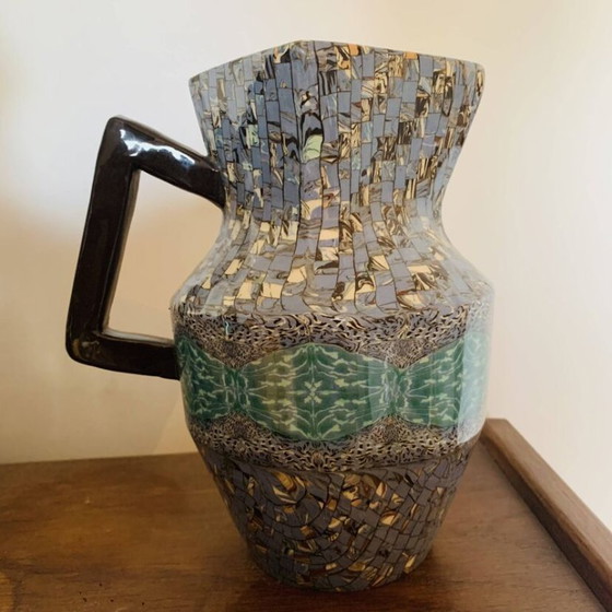 Image 1 of Gerbino pitcher Vallauris