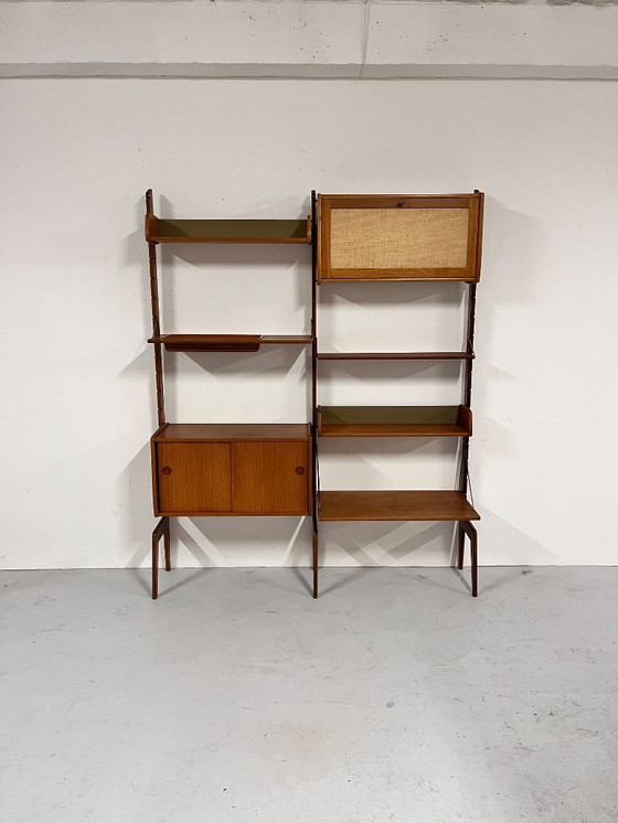 Image 1 of Librería de John Texmon, Noruega, década de 1960