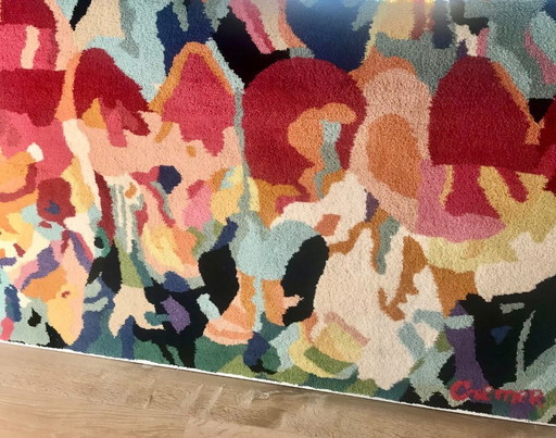 Jan Cremer wandta[ijt