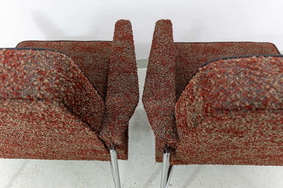 Image 1 of Sillones “Bat” de FMW, Polonia, años 60