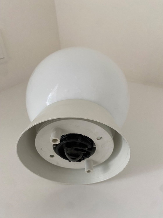 Image 1 of Lampada da soffitto/parete vintage WLP Germania anni '80