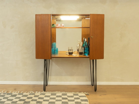 Image 1 of 60s Bar Cabinet by WK Möbel