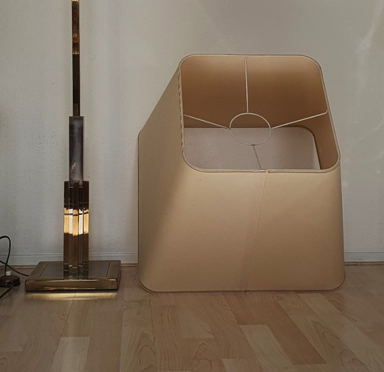 Image 1 of Herda Amsterdam - Lámpara de pie rascacielos Regency