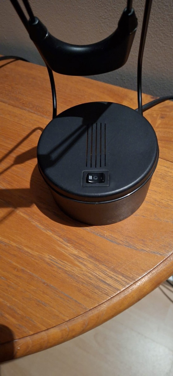 Image 1 of Un juego de lámparas de escritorio "Dove"