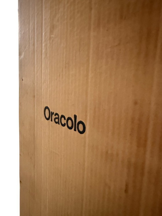 Image 1 of Lampadaire Oracolo Gae Aulenti Artemide - Neuf en Carton (Dead Stock)