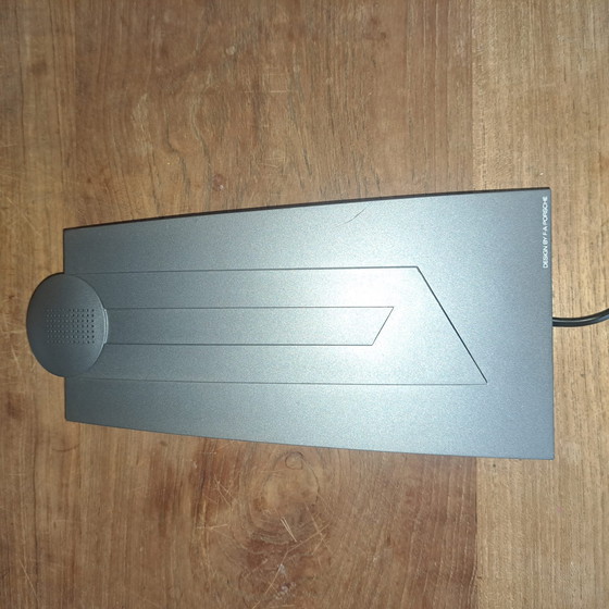 Image 1 of PAF Studio Tischleuchte "Jazz" - Entworfen von Ferdinand Porsche