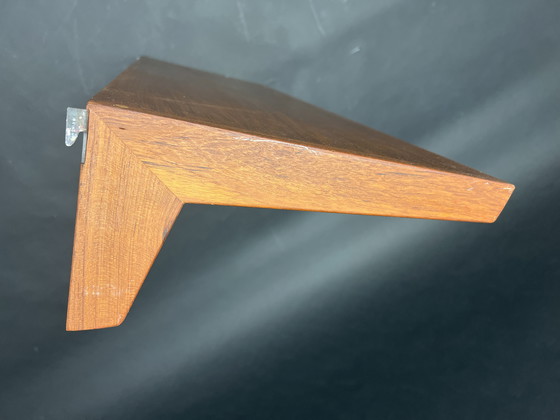 Image 1 of 1/4 Kai Kristiansen Teck Étagère en teck | Balles de terrain | 1960