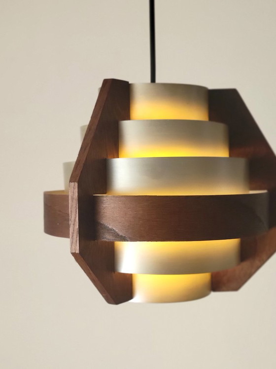 Image 1 of Lampada a sospensione danese di Hans Agne Jakobsson