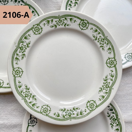 Piatto piccolo in terraglia, Gien Vintage, Venduto singolarmente – Stoviglie, Retro (photo 5 of 8)