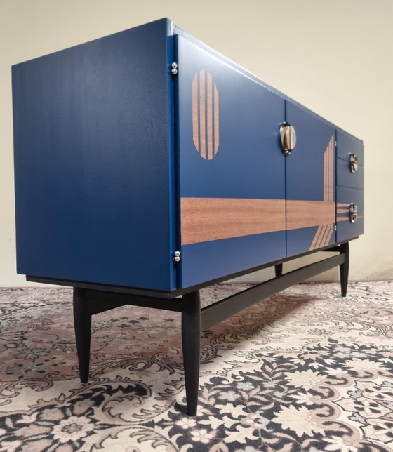 Image 1 of Vintage Commode, 1970s