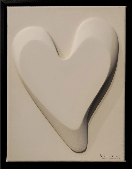 Angel Heart 3D Art