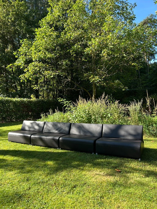 4x COR vintage modular sofa