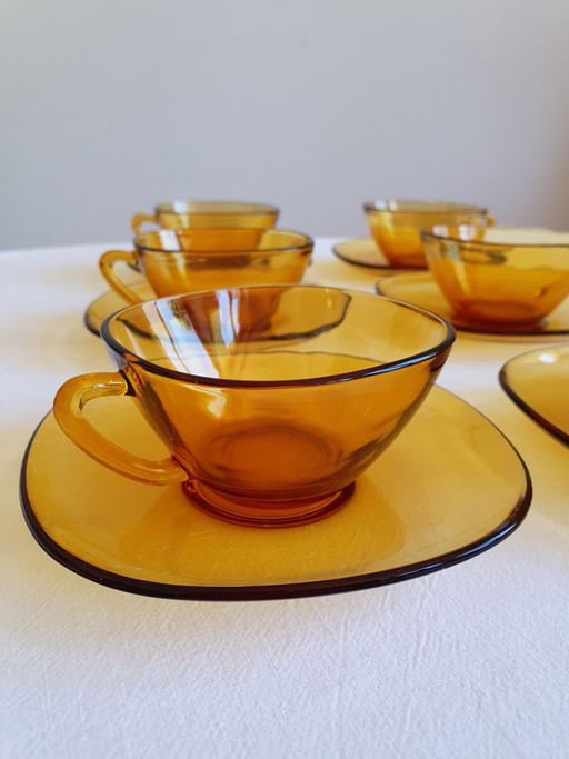 tazze da caffè anni '70